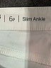 Flawless Ivory White Jeans Size 6 (petite) - photo 8