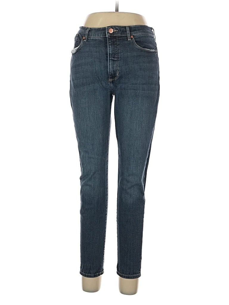 Pre-owned Banana Republic Jeans In Blue
