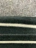 Unbranded Stripes Black Pullover Sweater Size XS - photo 7