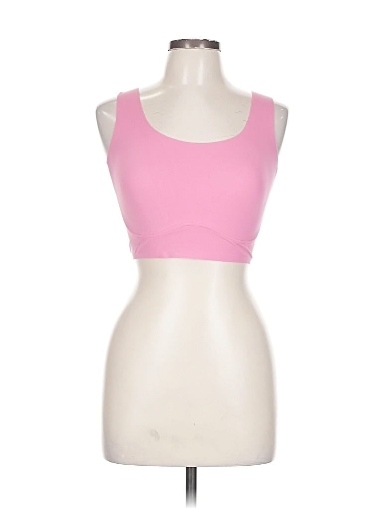 Pre-owned True Sports Bra In Pink