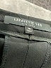 Lafayette 148 New York Solid Black Wool Pants Size 18 - photo 3