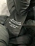Lafayette 148 New York Solid Black Wool Pants Size 18 - photo 4