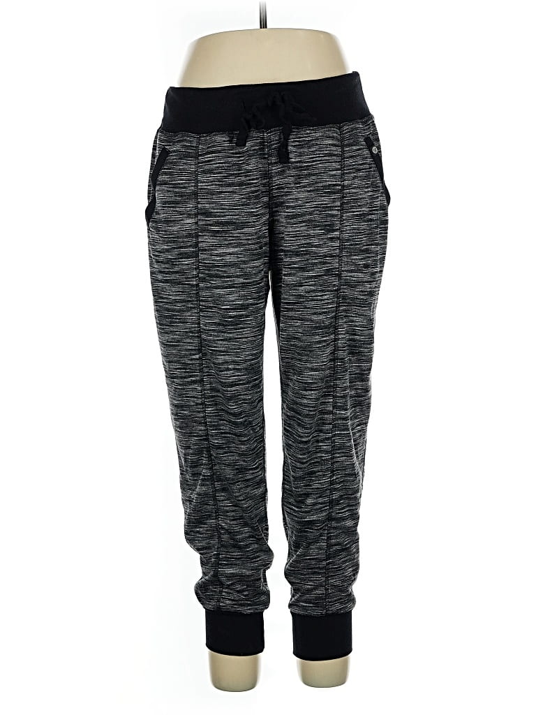 Pre-owned Livi Sweatpants In Gray