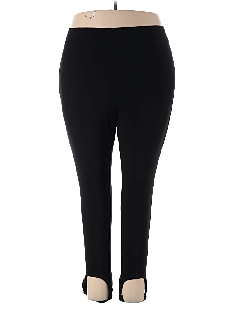 Pre-owned Torrid Active Pants In Black