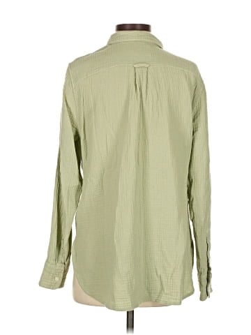 J.Crew Long Sleeve Button-Down Shirt (view 2)