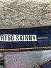 Kmart Solid Blue Jeans Size 4 - photo 8