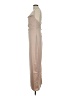 NAANAA 100% Polyester Tan Cocktail Dress Size 8 - photo 5