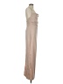 NAANAA 100% Polyester Tan Cocktail Dress Size 8 - photo 4