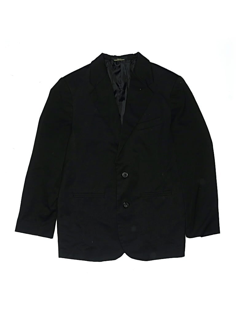 Pre-owned Arrow Kids' Blazer Jacket In Black