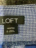 Ann Taylor LOFT Blue Active Pants Size 8 - photo 6