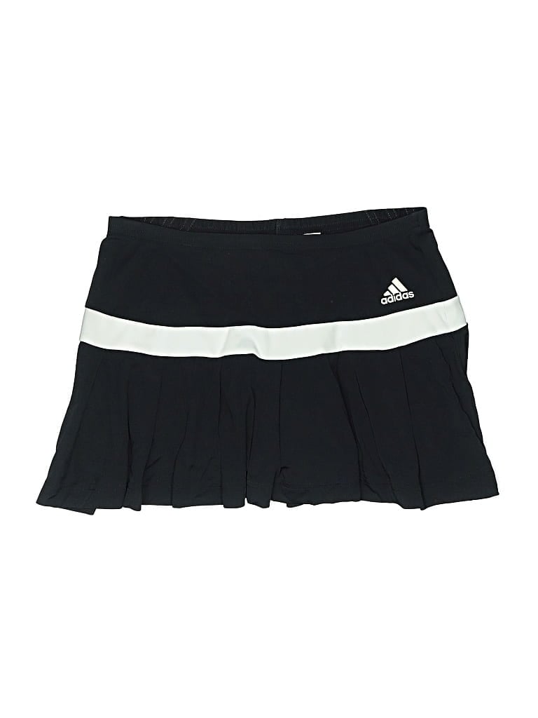 Pre-owned Adidas Originals Active Skort In Black