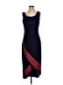 Bailey 44 Graphic Blue Cocktail Dress Size S (petite) - photo 1