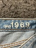 Gap Hearts Blue Jeans Size 27 waist - photo 3