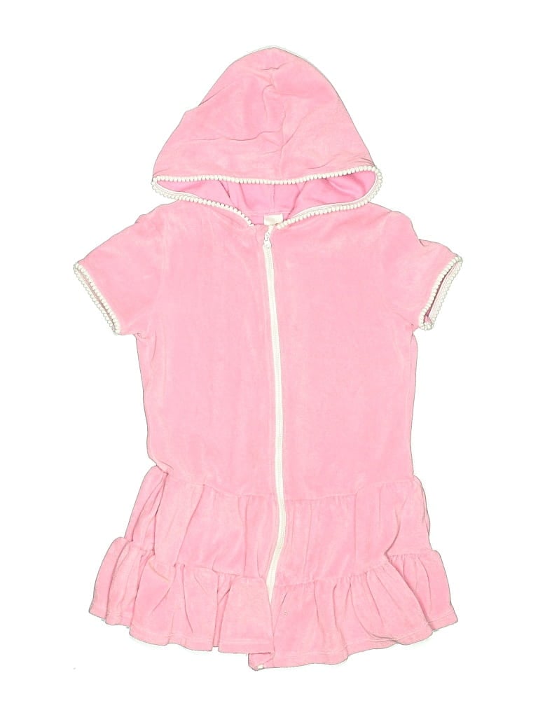 Pre-owned Cat & Jack Kids' Dress In Pink