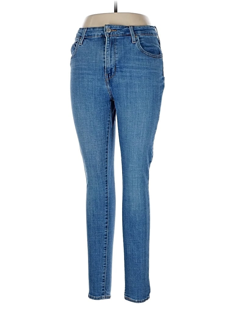 Pre-owned Levi's Jeans In Blue