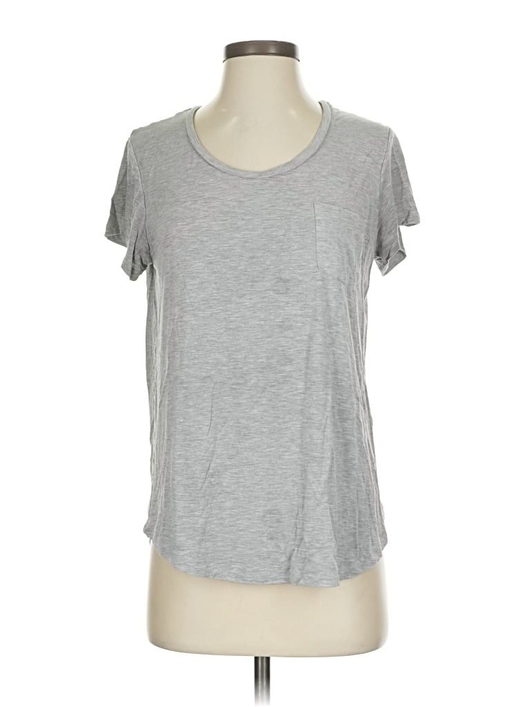 Pre-owned Kindred Bravely Short Sleeve T-shirt In Gray