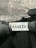 Assets Black Active Pants Size 5 - photo 7