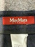Max Mara Chevron-herringbone Black Dress Pants Size 12 - photo 6