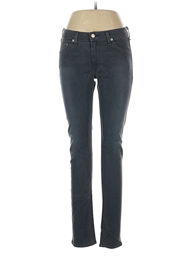 Pre-owned Rag & Bone Jeans In Blue