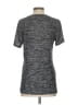 Lou & Grey Tweed Gray Active T-Shirt Size XS - photo 2