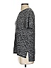 Lou & Grey Tweed Gray Active T-Shirt Size XS - photo 5