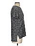 Lou & Grey Tweed Gray Active T-Shirt Size XS - photo 4