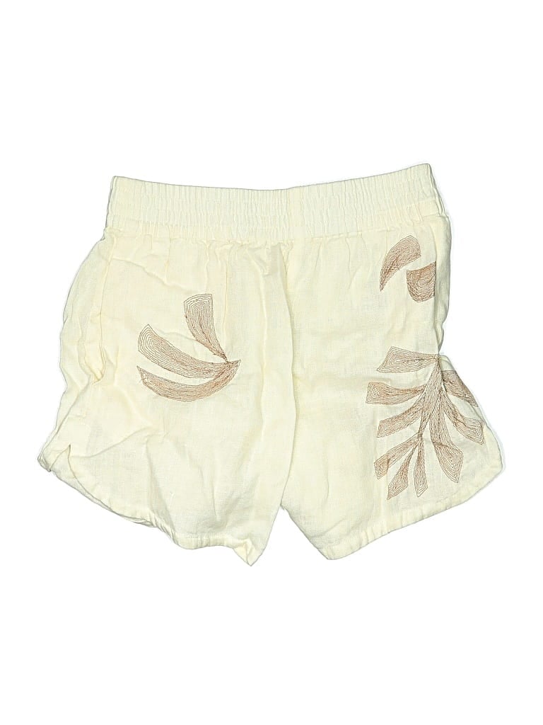 Pre-owned Madewell Shorts In White