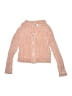 Nova 100% Polyester Pink Cardigan Size 10 - photo 1