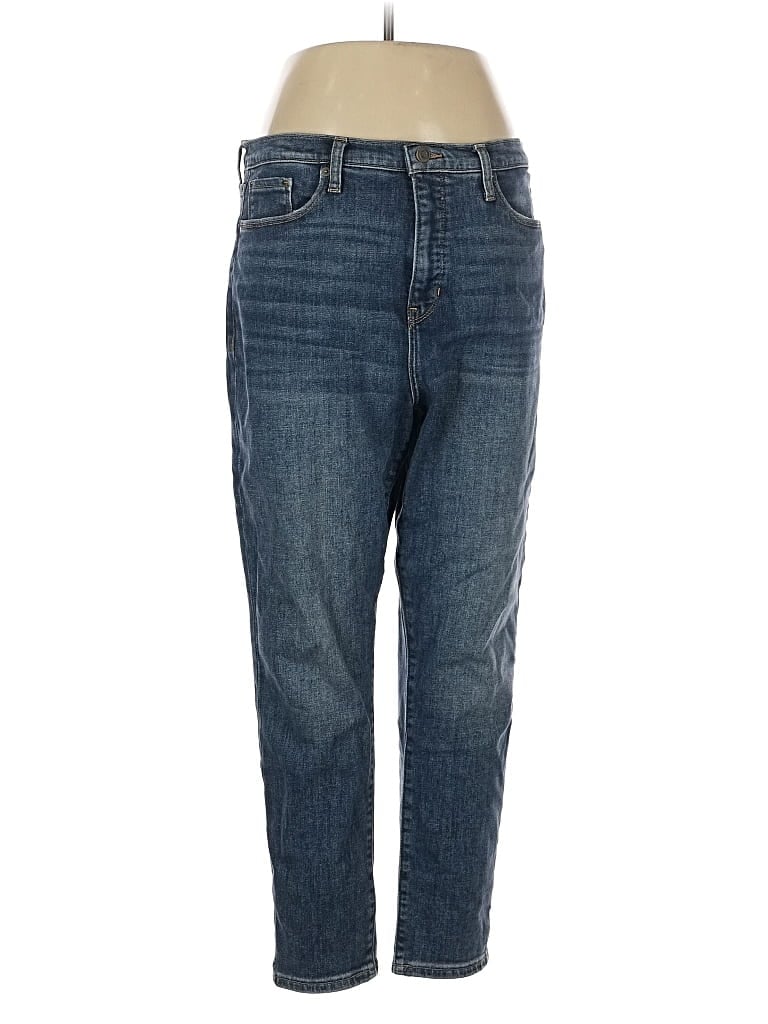Pre-owned Banana Republic Jeans In Blue