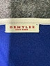 DemyLee Blue Short Sleeve Blouse Size XL (estimated) - photo 7