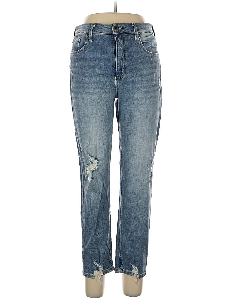 Pre-owned Whetherly Jeans In Blue