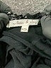 Willow & Clay 100% Polyester Metallic Silver Cocktail Dress Size XS - photo 6