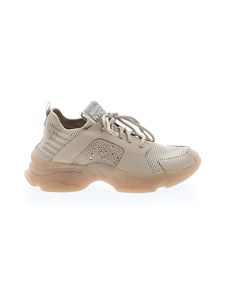 Pre-owned Madden Nyc Sneakers In Brown