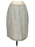 Bloomingdale's Gray Formal Skirt Size 6 - photo 1