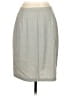 Bloomingdale's Gray Formal Skirt Size 6 - photo 2