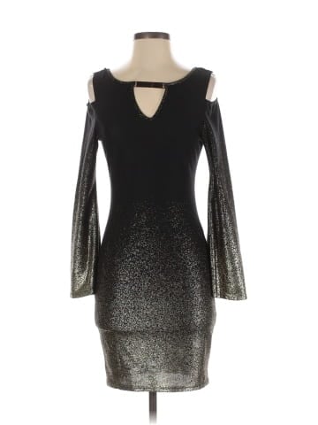 Snap Cocktail Dress (view 1)