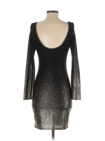 Snap Cocktail Dress (view 2)