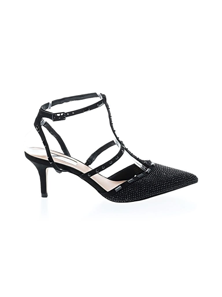 Pre-owned Inc International Concepts Heels In Black