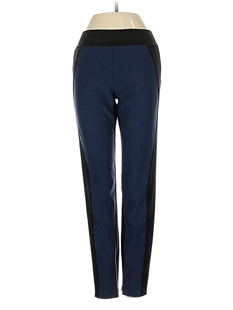 Pre-owned Stella Mccartney Active Pants In Blue