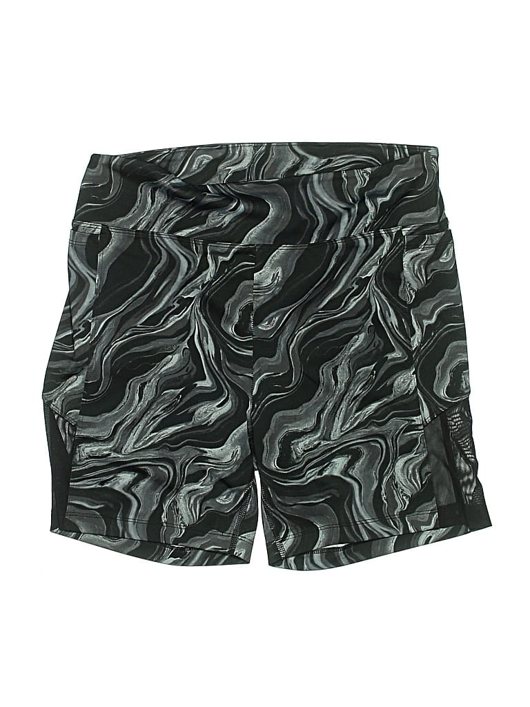 Pre-owned Victoria's Secret Pink Shorts In Green