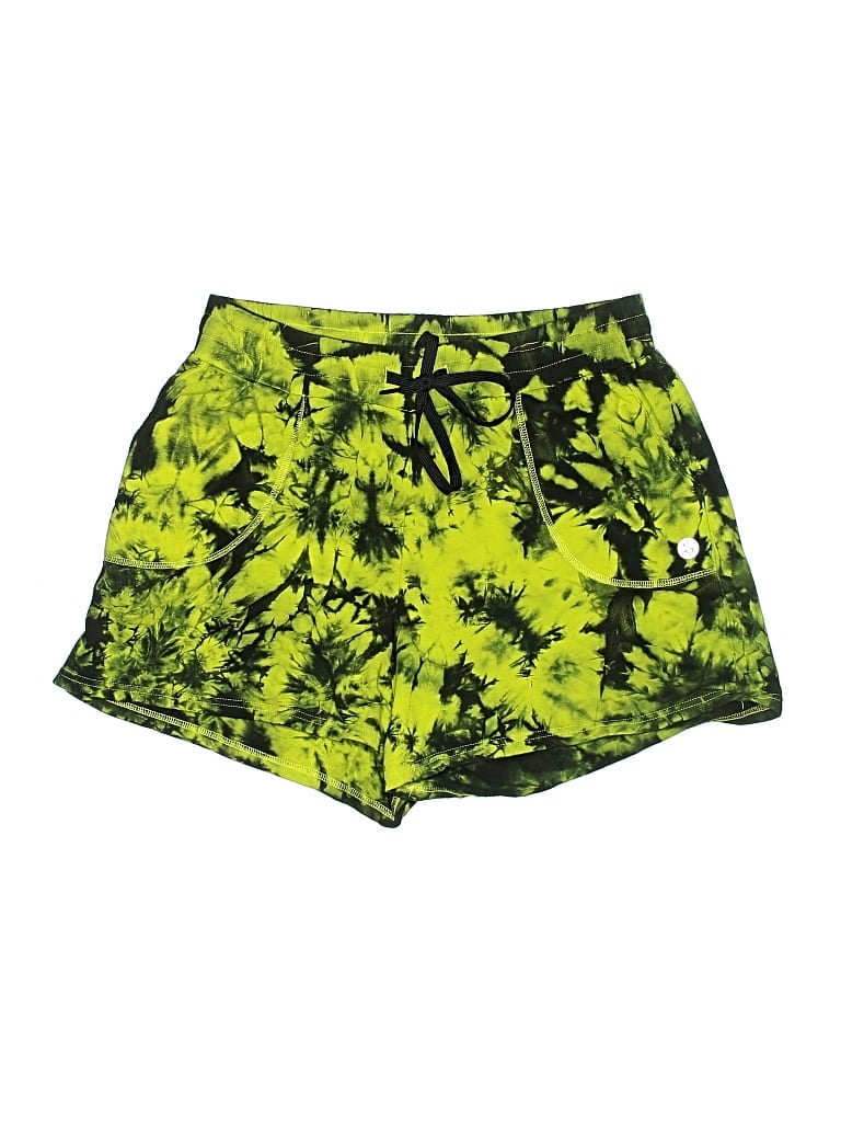 Pre-owned Torrid Board Shorts In Green