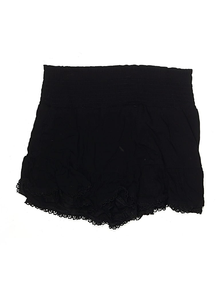 Pre-owned Aéropostale Skort In Black