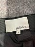 3.1 Phillip Lim Solid Black Wool Skirt Size 4 - photo 3