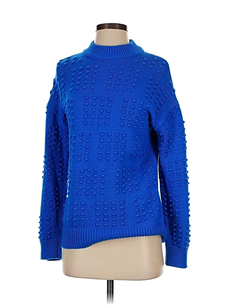 Pre-owned Target Pullover Sweater In Blue