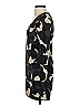 Boden Camo Black Casual Dress Size 2 - photo 5