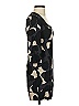 Boden Camo Black Casual Dress Size 2 - photo 4