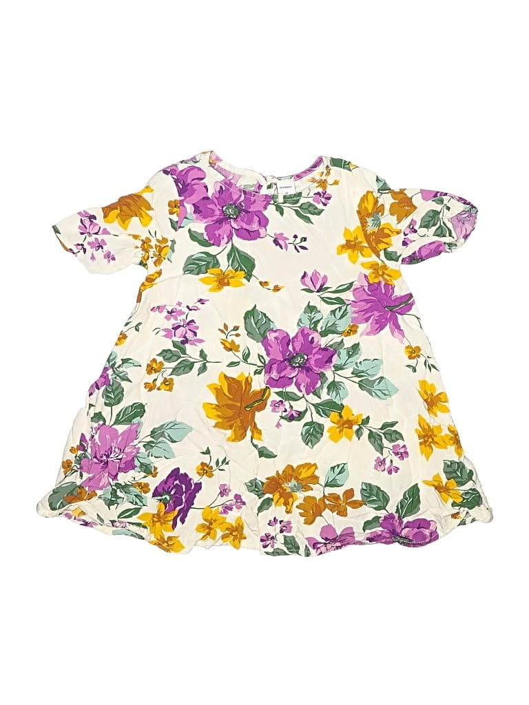 Pre-owned Old Navy Kids' Dress In Yellow