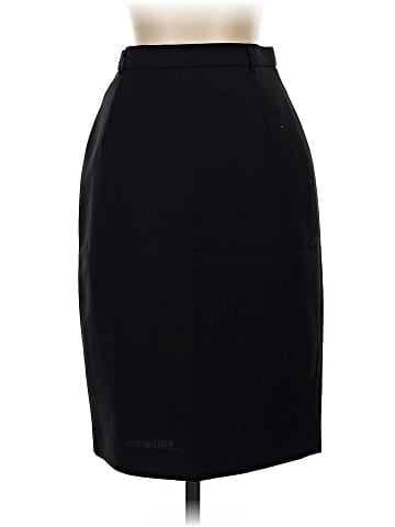 Escada by Margaretha Ley Wool Skirt (view 1)
