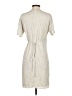 Babaton 100% Polyester Ivory Casual Dress Size XS - photo 2