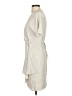Babaton 100% Polyester Ivory Casual Dress Size XS - photo 5